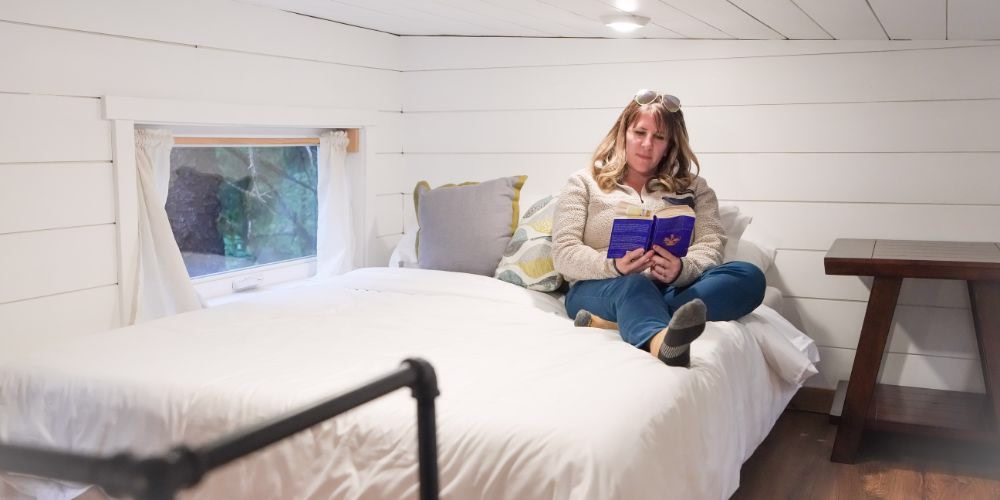 Tiny Home Rentals in Juneau, Alaska: Cozy Stays at Glacier Nalu Campground