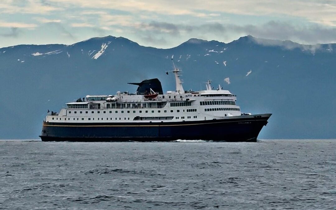 Exploring Alaska by Ferry: The Alaska Marine Highway to Juneau