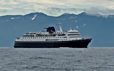 Exploring Alaska by Ferry: The Alaska Marine Highway to Juneau
